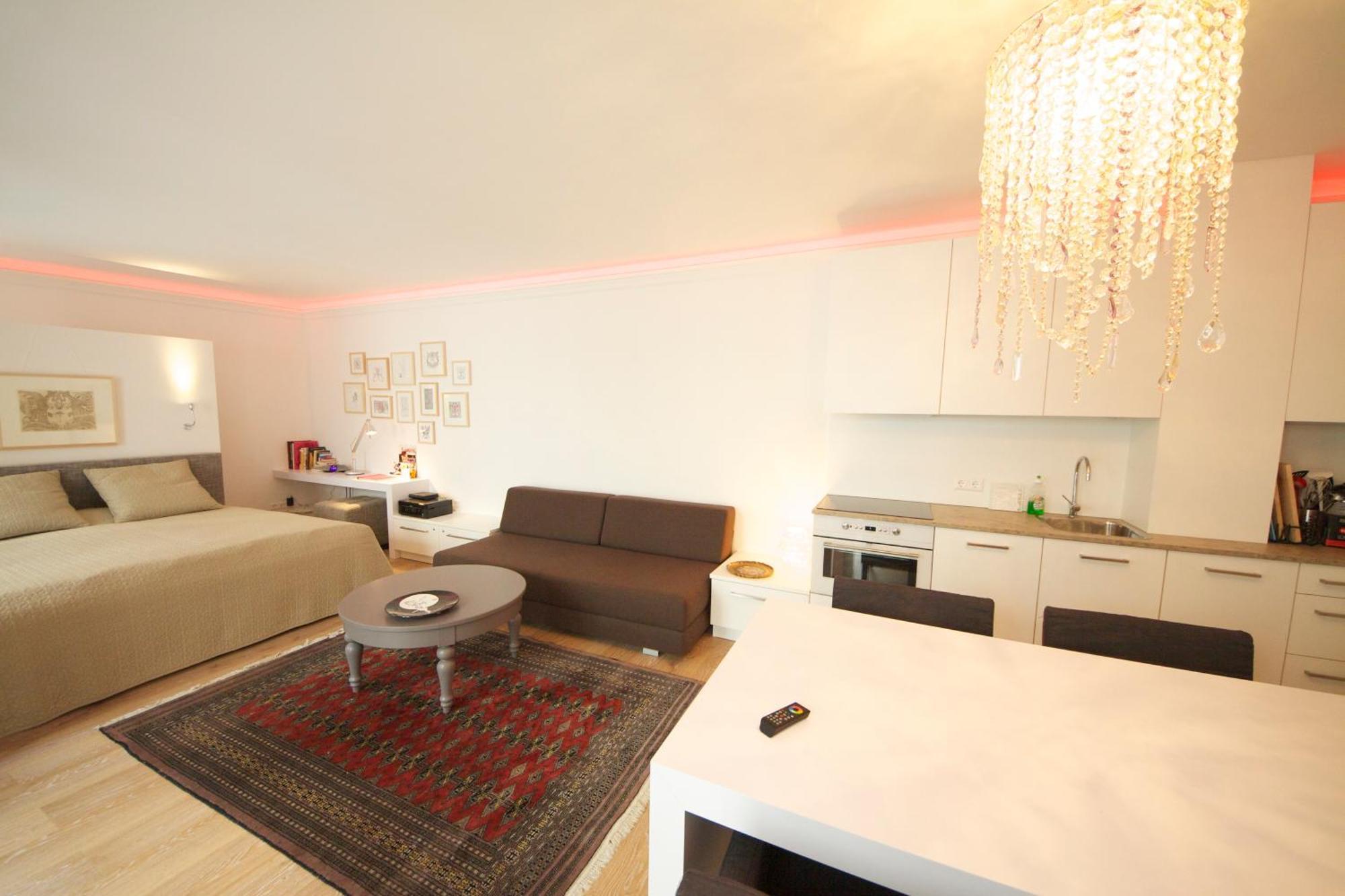 Apartament Hoheschule Kapriole