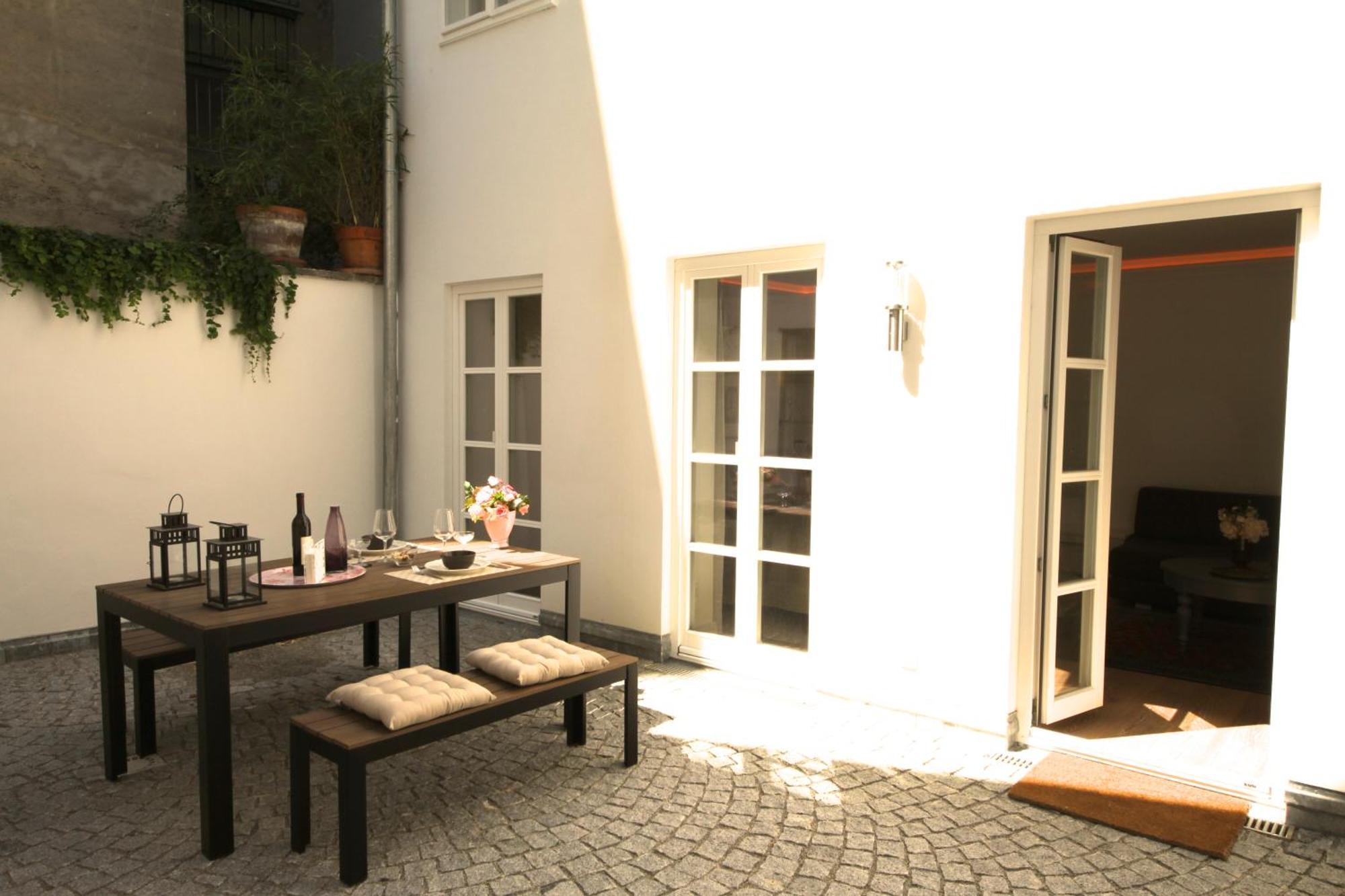 Apartament Hoheschule Kapriole *