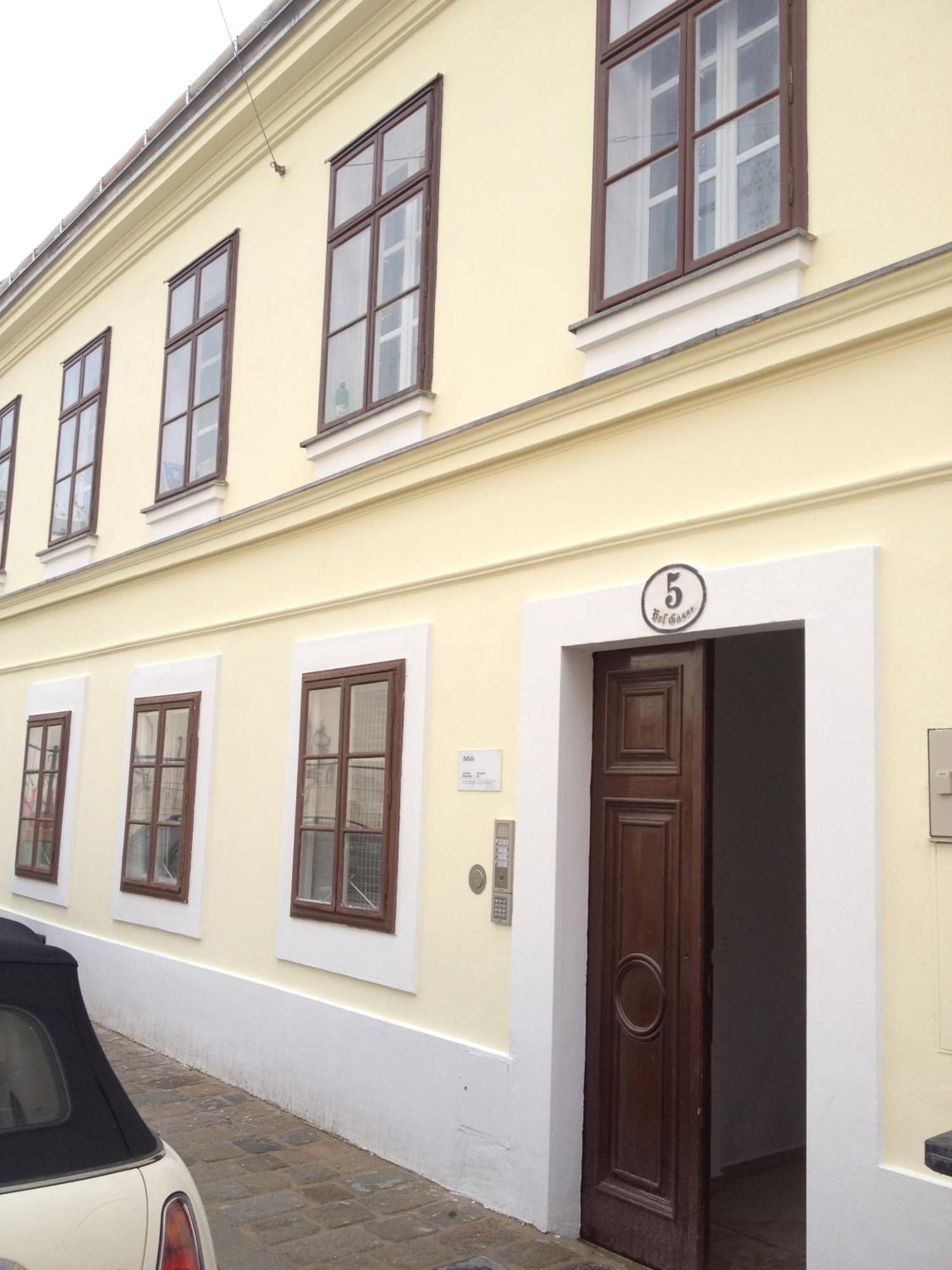 Apartament Hoheschule Kapriole Wiedeń