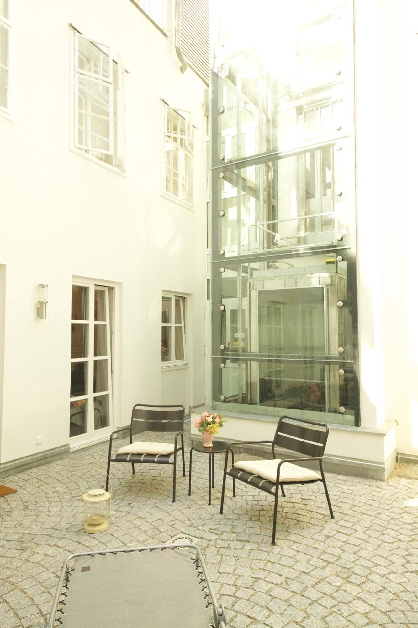 Hoheschule Kapriole Apartament